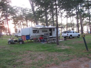 Photo of the Euteneier camp