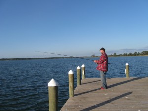 Photo of Peer #1 from a far